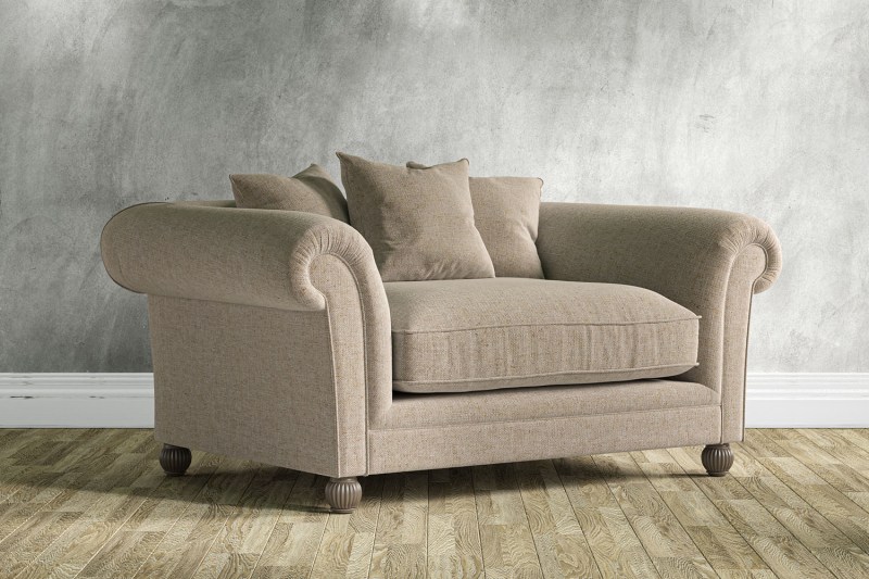 Tetrad Heritage Elgar Snuggler Chair Tetrad Heritage Elgar Snuggler Chair