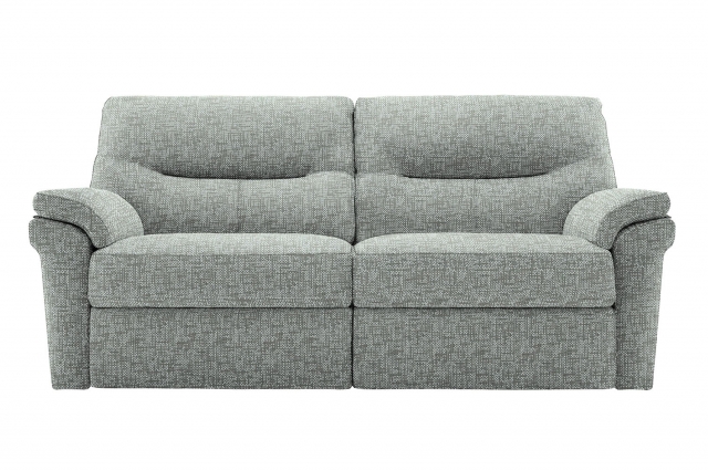G Plan Upholstery G Plan Seattle 3 Seater Sofa in Remco