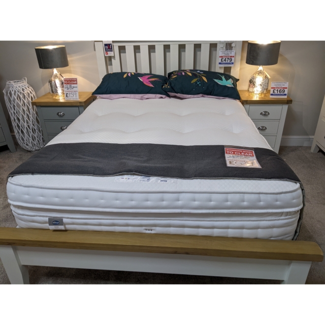 Store Clearance Items Imperial Geltex Mattress Double 4'6