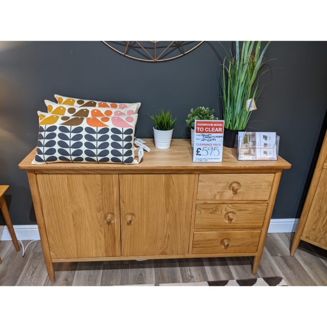 Store Clearance Items Henley Large Sideboard