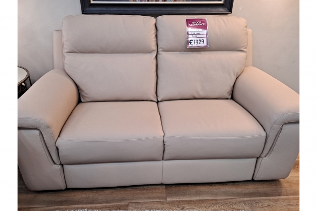Store Clearance Items Alan 2 Seater Static Sofa