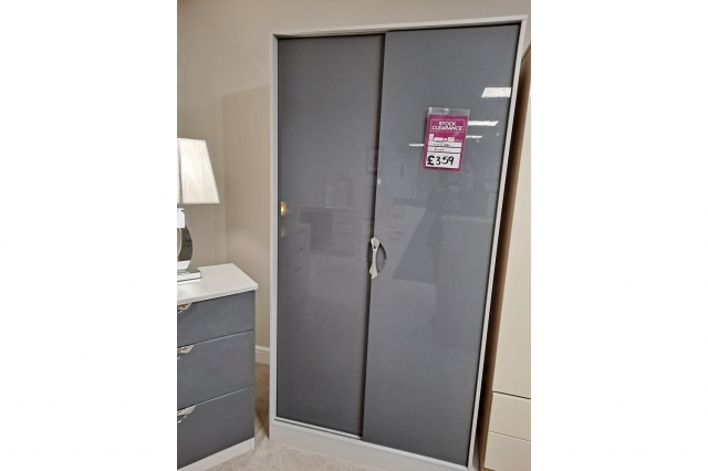 Store Clearance Items Camden Sliding Robe (100cm Wide)