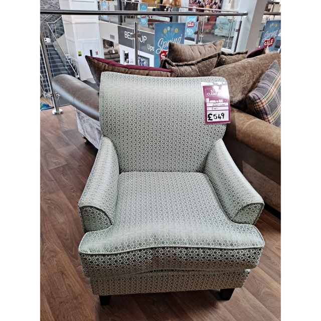 Store Clearance Items Hetty Accent Chair