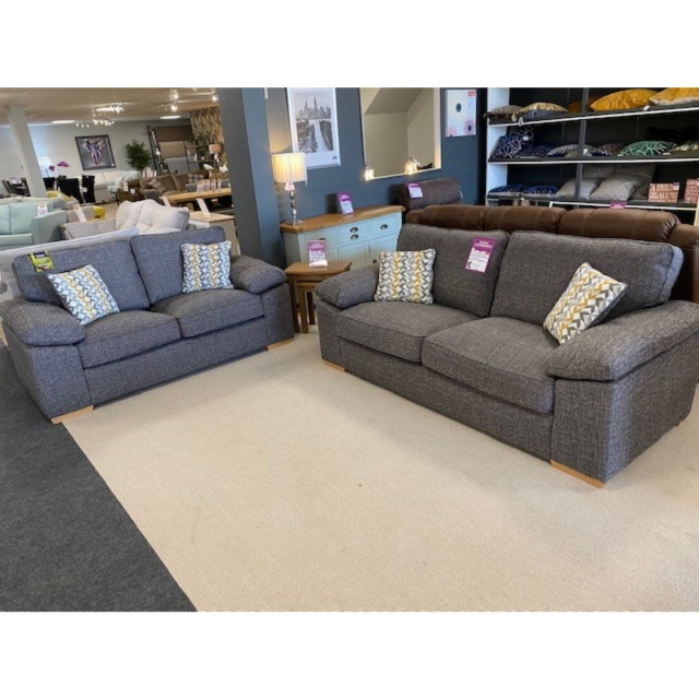 Store Clearance Items 3+2 Sts Dream Sofa
