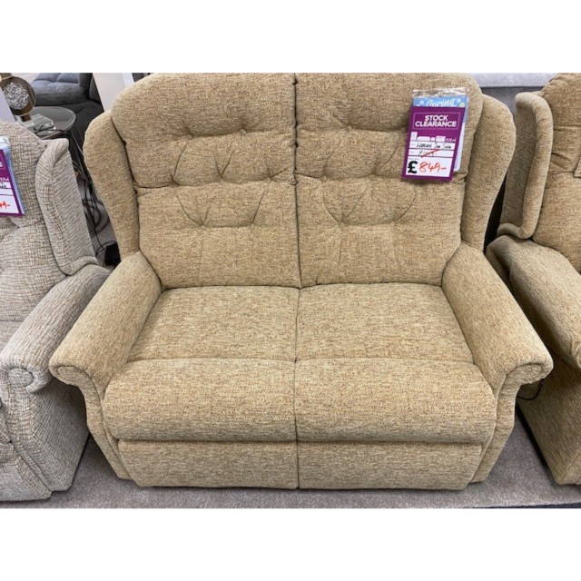 Store Clearance Items Celebrity Woburn 2 Seater Sofa