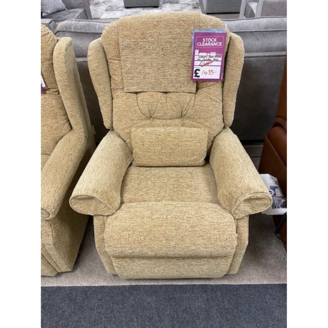 Store Clearance Items Celebrity Woburn Dual Motor Rise Recliner