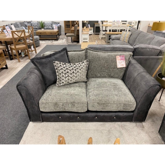 Store Clearance Items Hanson 2 Seater