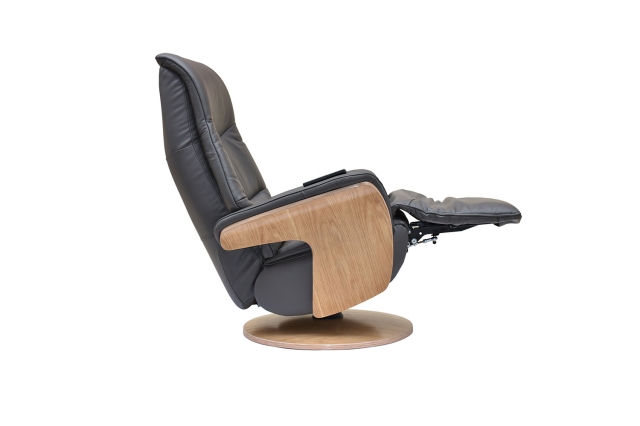 Electric swivel deals glider recliner