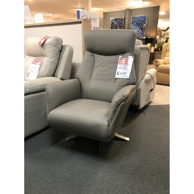 Store Clearance Items Halley Electric Recliner
