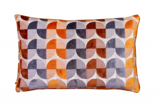 Scatter Cushion in Solar Rust Furniture World