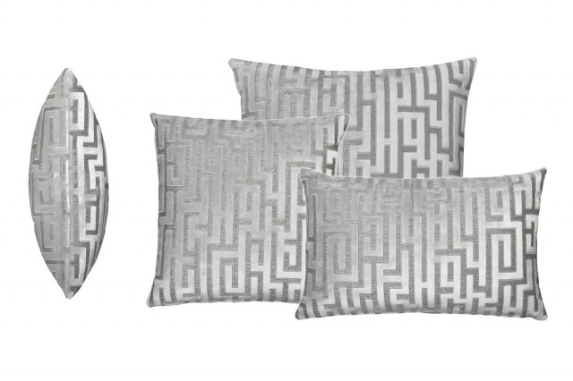 Scatter Cushion in Magna Grey Scatter Cushion in Magna Grey