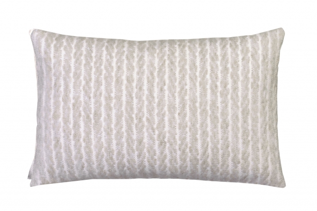 Cream scatter cushions top