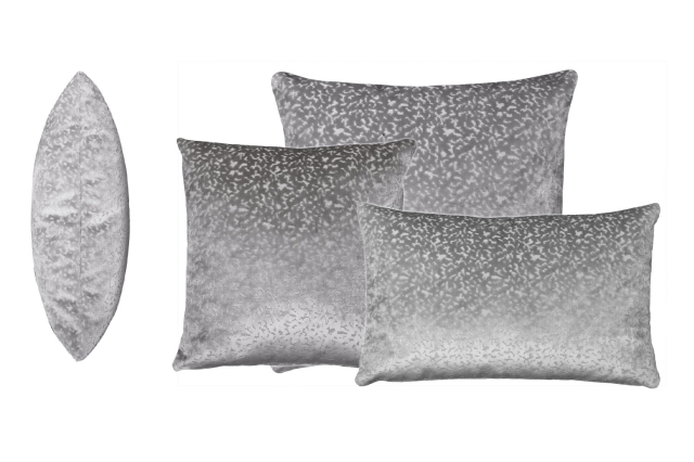 Whitemeadow Scatter Cushion in Pharoah Lunar