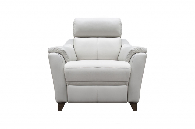 G Plan Upholstery G Plan Hurst Leather Armchair