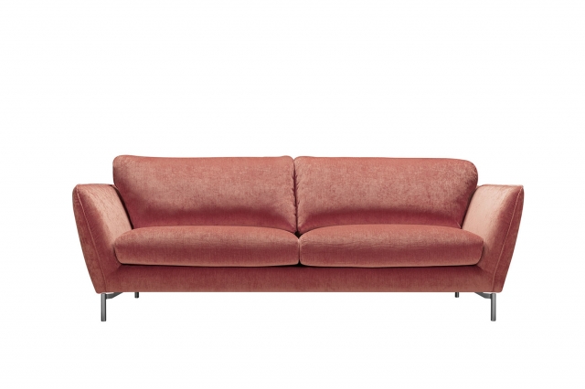 SITS Comfortable Life Artois XL 3 Seater Sofa with Two Cushions (Split)