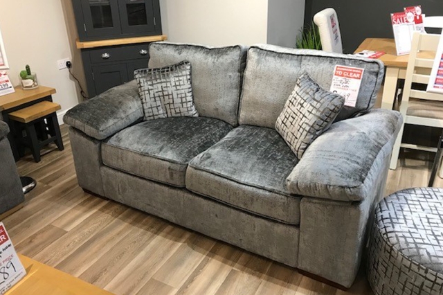 Store Clearance Items Dream 3 Seater Sofa