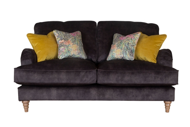 Cosmo velvet sofa the range discount