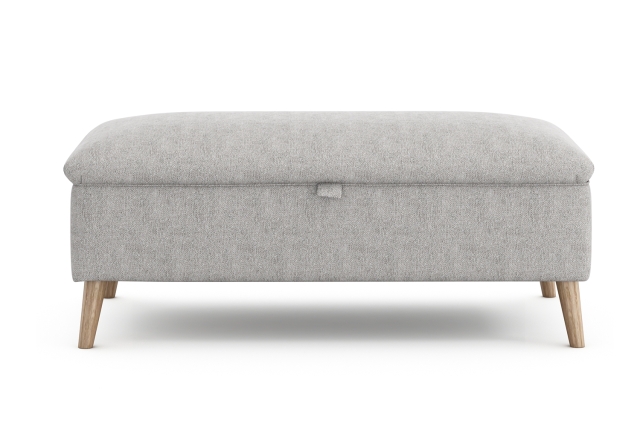 Contemporary sales storage ottoman