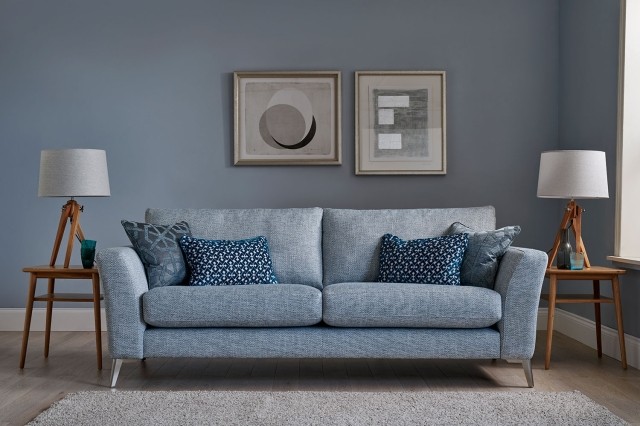 Falmouth Upholstered 2.5 Seater Sofa Falmouth Upholstered 2.5 Seater Sofa