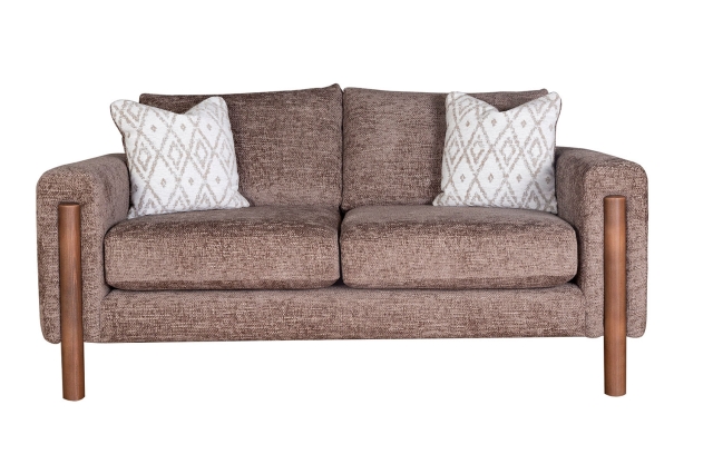 Wyboston Wyatt Upholstered Standard Back 2 Seater Sofa