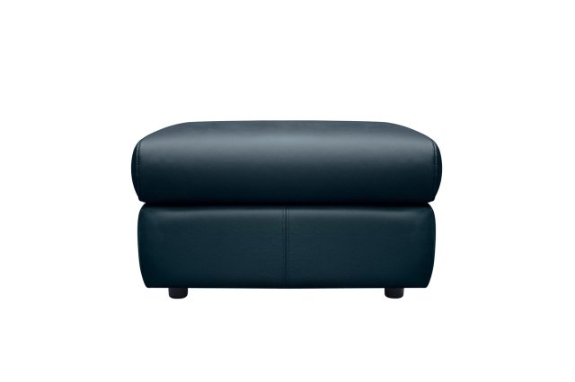 G Plan Harper Leather Footstool G Plan Harper Leather Footstool