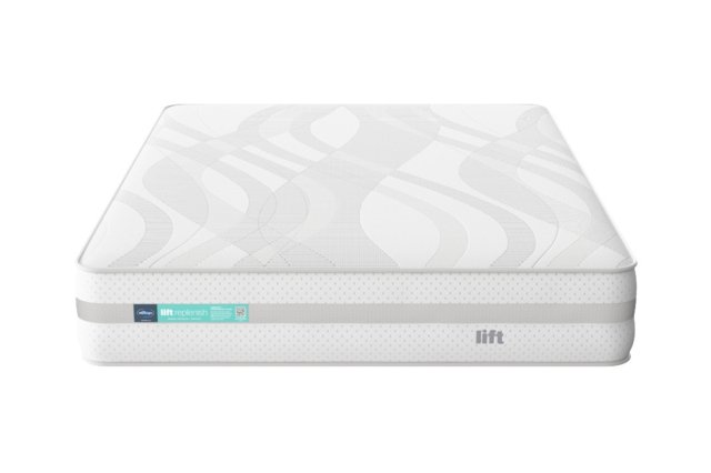 Silentnight Lift Replenish 2000 Latex Mattress Silentnight Lift Replenish 2000 Latex Mattress