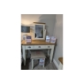 St Ives Dressing Table and Mirror
