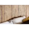 Baker Furniture Fairfax Reclaimed Wood Slatted Bedframe