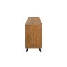 Camden Reclaimed Teak Wood Wide Sideboard Camden Reclaimed Teak Wood Wide Sideboard