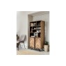 Camden Reclaimed Teak Wood Bookcase