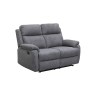 India Fabric 2 Seater Manual Recliner Sofa India Fabric 2 Seater Manual Recliner Sofa