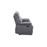 India Fabric 2 Seater Manual Recliner Sofa India Fabric 2 Seater Manual Recliner Sofa