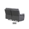 India Fabric 2 Seater Manual Recliner Sofa India Fabric 2 Seater Manual Recliner Sofa