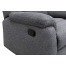 India Fabric 2 Seater Manual Recliner Sofa India Fabric 2 Seater Manual Recliner Sofa