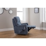 Celebrity Celebrity Furniture Newstead Fabric Recliner Chair with Headrest & Lumbar