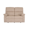 Celebrity Celebrity Furniture Newstead Fabric Recliner 2 Seater Sofa