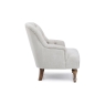 Kyoto Betty Linen Occassional Chair