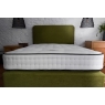 The Celtic Bed Company The Celtic Bed Company Cadgwith Padded Top Shallow Divan Bed