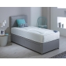 Dura Beds Octave Divan Bed with York Headboard