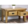 Cotswold Rustic Oak Coffee Table Cotswold Rustic Oak Coffee Table