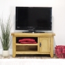 CFL Oak City - Arklow Oak Small TV Stand