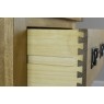 Cotswold Rustic Oak Mini Sideboard 70cm Wide Cotswold Rustic Oak Mini Sideboard 70cm Wide