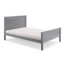 Taurean Wood Bed in Grey Taurean Wood Bed in Grey