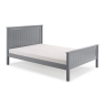 Limelight Taurean Wood Bed in Grey