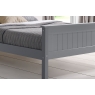 Limelight Taurean Wood Bed in Grey