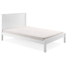 Limelight Taurean Low Footend Wood Bed in White