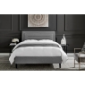 Limelight Pablo Fabric Bed in Grey