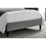Limelight Pablo Fabric Bed in Grey