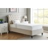Rosalie Fabric Bed Frame in Natural Rosalie Fabric Bed Frame in Natural