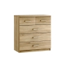 Malena 3 + 2 Drawer Chest of Drawers